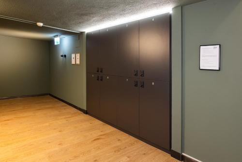 Gallery image of Fred Hotel Leonhardstrasse - Mobile Check-in in Zurich