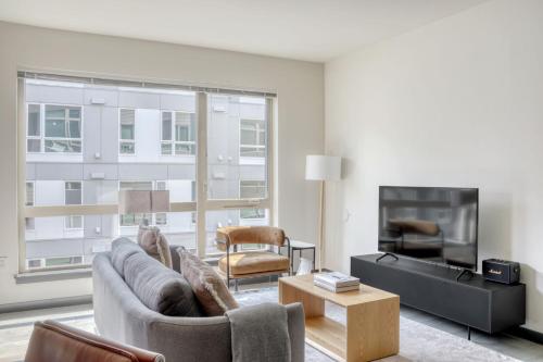 Imagen de la galería de Bellevue 2br w yoga studio nr restaurants SEA-628, en Redmond