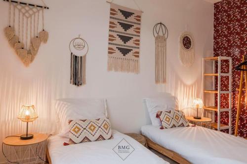 Place Toscane Disneyland