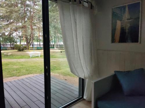 Taman di luar Ośrodek Wypoczynkowy Rusałka