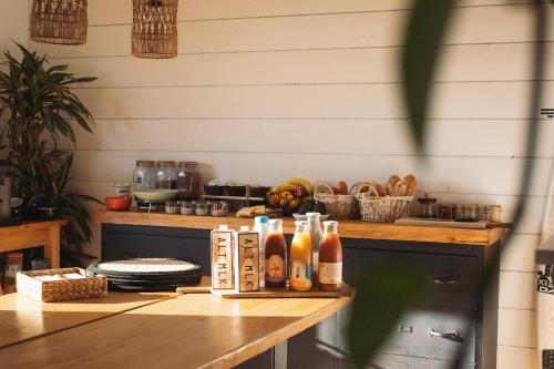 Afbeelding uit fotogalerij van Villa Sayulita Surfhouse in Seignosse