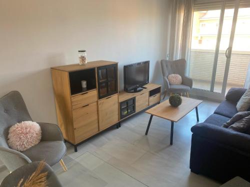 Elegance, 2 dormitorios, playa y centro a 5mn, by Bookindenia