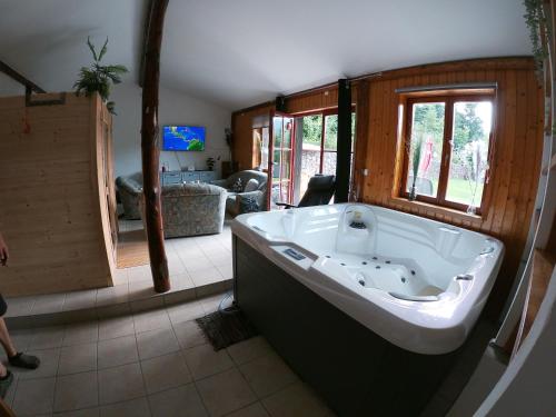 Gambar di galeri bagi Guest house Dea di Brestova Draga