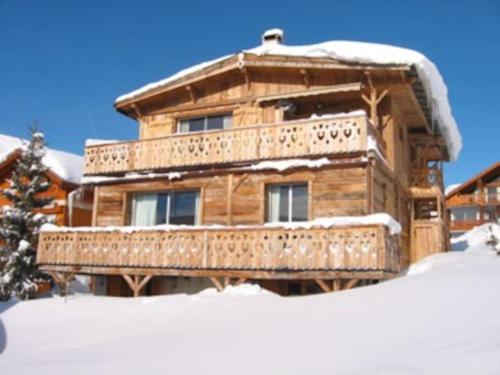 Chalet Maxine coeur de station proche pistes