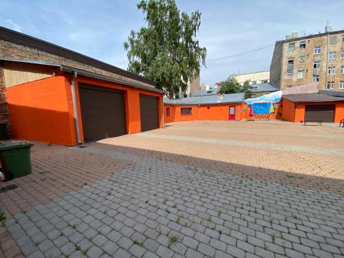 Zgrada u kojoj se nalazi hotel
