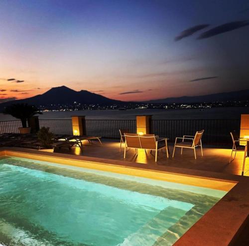 Gallery image of La Panoramica Hotel in Castellammare di Stabia
