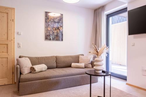 Posezení v ubytování Hideaway Dachstein West by ALPS RESORTS