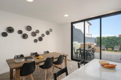 Casa da Amoreira by an island apart