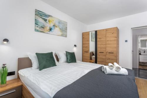 Luxury apartments Rijeka - SELF CHECK IN