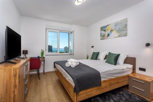 Luxury apartments Rijeka - SELF CHECK IN