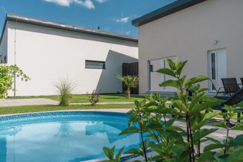 Zdjęcie z galerii obiektu Relax House Mohelnice w mieście Mohelnice