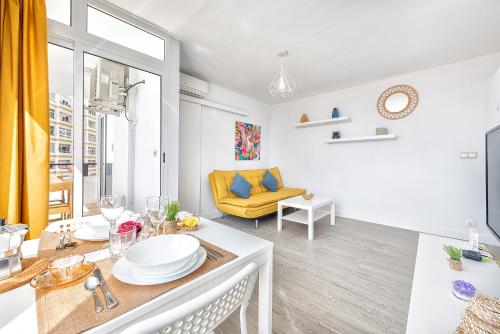 Apartamento céntrico en Playa Del Inglés