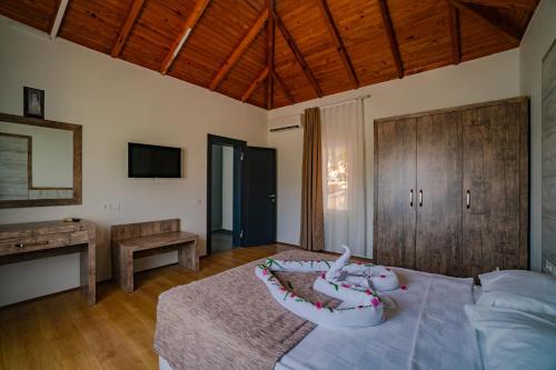 Gallery image of Senza Garden Holiday Club - Ultra All Inclusive in Konaklı