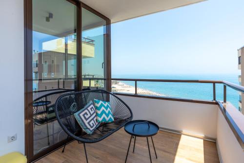 Playamar Waterfront Exclusive Apartment and views Tower 2 Fl 14