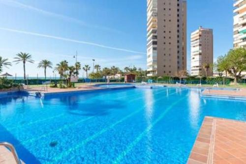 Playamar Waterfront Exclusive Apartment and views Tower 2 Fl 14