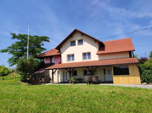 KUĆA ZA ODMOR GRUNT