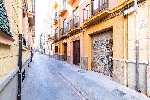 Ático con terraza San Miguel , Centro Ciudad