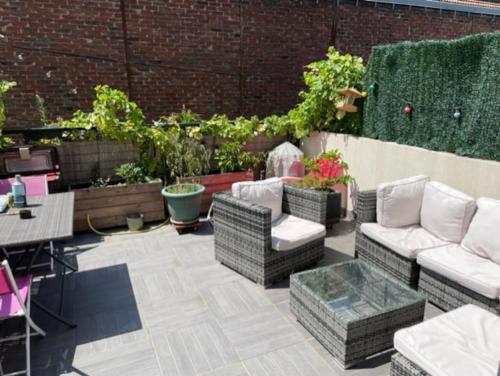 Villa Saint Ouen sur Seine