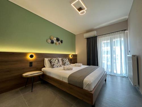 Top Line & Modern Apartments in Ioannina