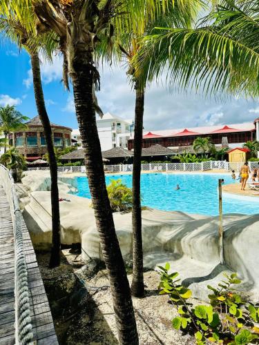 Promo ! Studio Relax Manganao À Deux Pas de la Plage, Piscine Incluse !