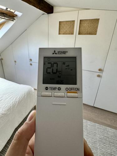 Perle Rare - Cosy Duplex proche canal St.Martin