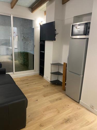 joli studio 2/4 personnes