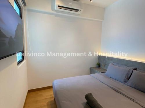 The Luxe Studio - 2 pax - KL - Microwave - Fridge