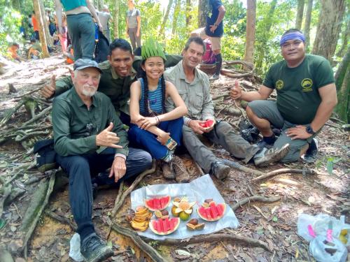 Jungle treking & Jungle Tour if you want to stay here,you must book treking only with usの宿泊客