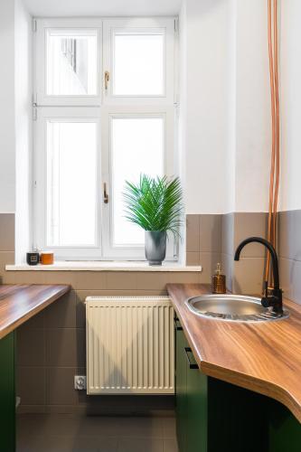 Fotografie z fotogalerie ubytování Cracovian Apartment - Loft Affair v Krakově