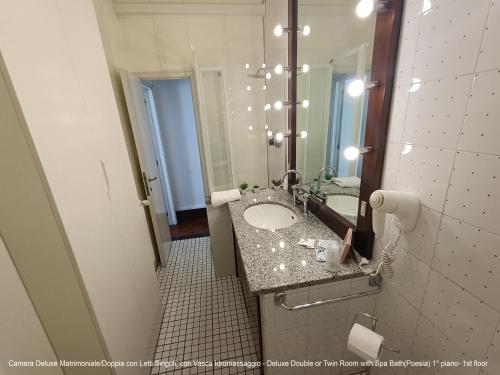 Un baño de B&B 52cento