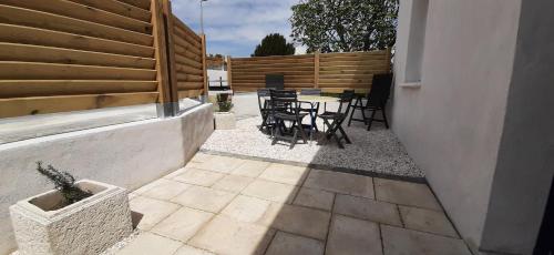 Gîte 35m2 - 2pers - Plus Lit d'appoint - Draps et serviettes optionnels non prévu dans le prix affiché