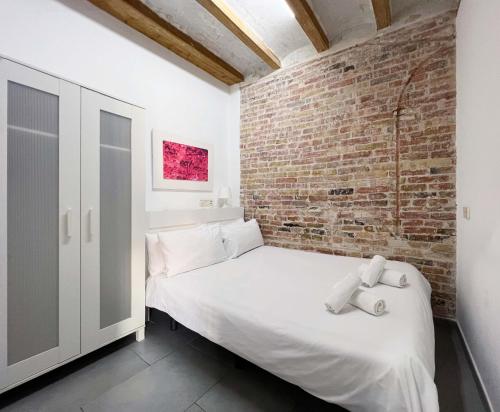 Stay U-nique Apartment Comte Urgell II