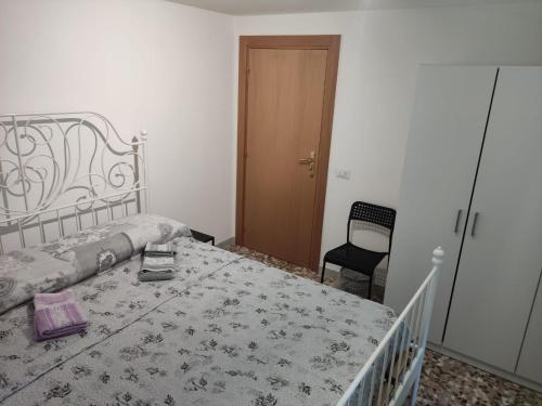 Letto o letti in una camera di Dea