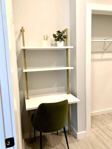 Gambar di galeri bagi Collect3 2BR 1BA Close to Train and NYC di Newark