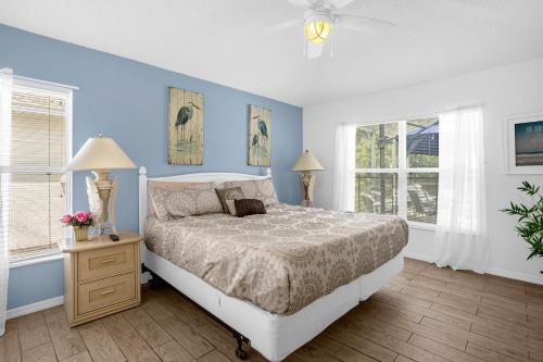 201 Hideaway beach 4 beds - pool&spa photo 3
