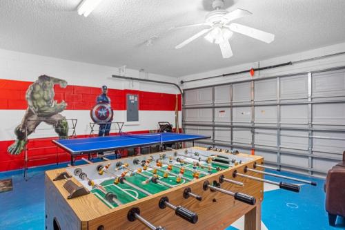 201 Hideaway beach 4 beds - pool&spa photo 27
