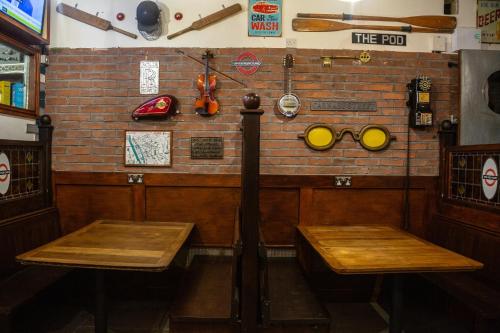 Fotografie z fotogalerie ubytování The Liverpool Pod Travel Hostel v destinaci Liverpool