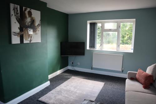 Billede fra billedgalleriet på 3 Bed House up to guests 7 in Oxford i Oxford