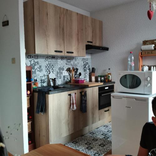 Photo de la galerie de l'établissement APPARTEMENT PIED DES PISTES SUPER SAUZE, à Enchastrayes