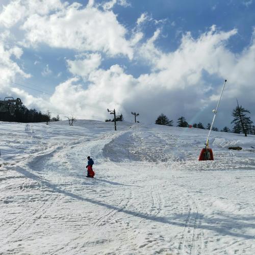 Photo de la galerie de l'établissement APPARTEMENT PIED DES PISTES SUPER SAUZE, à Enchastrayes