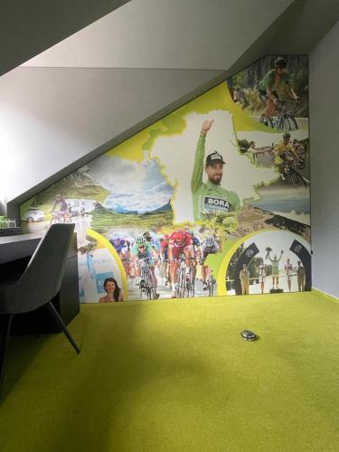 Fotografie z fotogalerie ubytování SP resort - Peter Sagan v destinaci Žilina