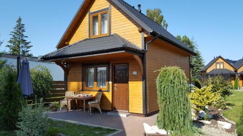 Ośrodek wypoczynkowy Sielankowo