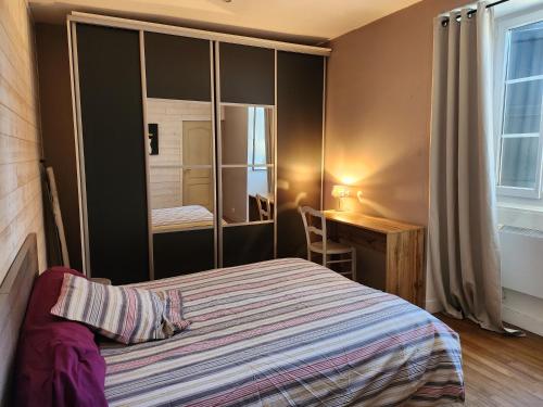 la chambre de Jeremy