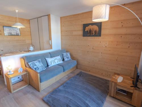 Appartement Huez, 2 pièces, 4 personnes - FR-1-645-13