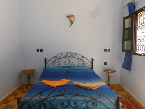 Postel nebo postele na pokoji v ubytování Maison d'Hôte La Roche Noire