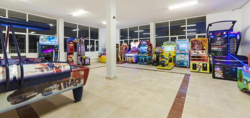 Stanza dei giochi di Globales Playa Estepona