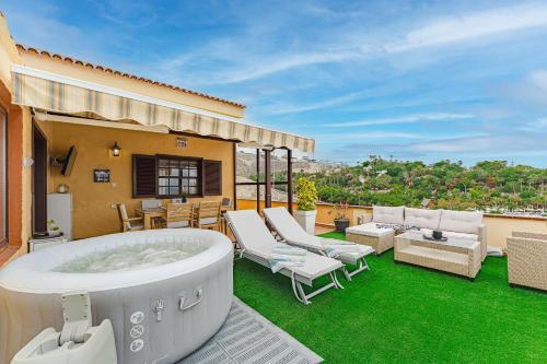 Sea View Penthouse Eden - Costa Adeje