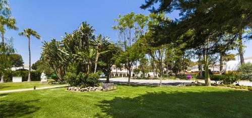 Giardino di Globales Playa Estepona