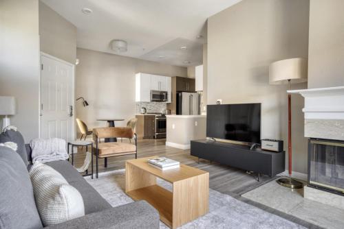 Fotografie z fotogalerie ubytování Sunnyvale 1BR w wd gym pool nr highways SFO-1111 v destinaci Sunnyvale