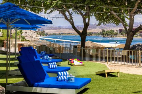 Piscina di Harrah's Laughlin, A Caesars Destination o nelle vicinanze